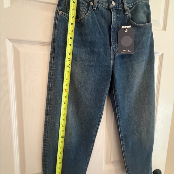 Levi’s Made in Japan Barrel Leg Jeans - Picture 16 of 16